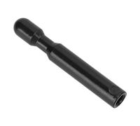 BONKZEBU Bouton de Verrouillage de Porte de Voiture ABS Noir FODZ-5421850-A Remplacement Résistant à L'usure Améliore les Performances de Verrouillage de Porte pour Explorer Taurus