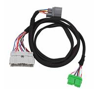 BONKZEBU Breau de L'adaptateur de Châssis de Série B, D Série D Chassis Wire Connecteur Cable Forcivic SI EK 1996 À 1998, Faisceau de Câblage du Moteur, Série D de Câblage du Châssis D