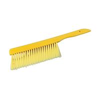 BONKZEBU Brosse Apicole Outil D'apiculture Doux Professionnel pour Une Inspection Douce des Abeilles pour Les Apiculteurs Scène Applicable: Cour Gardant ABS 14,6x3,5 Pouces