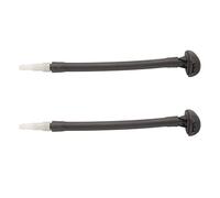 BONKZEBU Buse de Jet de Lave-glace, Ensemble Haute Performance pour C3 C4 Jumpy, 2 Pièces, Montage depuis 2007