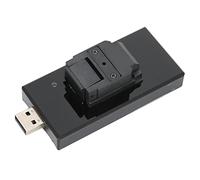 BONKZEBU BY-T200 Lecteur de Puce T2 Outil de Sauvegarde de Réparation de Données de Transmission Rapide à Grande Vitesse pour, Carte de Conversion de Lecture de Données ROM de Petite Taille