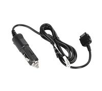 BONKZEBU Câble Adaptateur de Chargeur GPS de Voiture 12V 3A, avec Cordon de 1.5M pour Nuvi 650 660 670 680 Street Pilot Zumo
