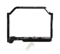 BONKZEBU Cage de la Caméra pour R10, extensibilité pour Divers Accessoires Came Came Video Cage pour R10 Film en Alliage en Aluminium Rig, Plate-Forme de Fabrication de Vidéos, pour Le