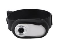 BONKZEBU Caméra à Col de Animaux de Compagnie, Affichage Numérique CAPACER CALLAR Collar HD 1080P PEMILLE Pet sans Fil, 70 ° Beau Angle Caméras de Petites Caméras, pour Chats pour Chiens