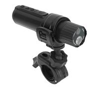 BONKZEBU Caméra d'action pour Casque, Caméra de Sport électronique Anti-secousse Grand Angle 4K 140 ° avec Support Rotatif et Lumière de Remplissage, pour la Photographie en Plein Air de