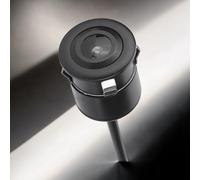 BONKZEBU Caméra de Vidéosurveillance Mini Filaire et Caméra de Sécurité Extérieure Étanche Haute Définition Robuste pour Voiture Caméra de Recul