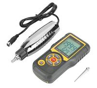 BONKZEBU Capteur de Vibration de Type divisé de Précision Numérique, Jauge de Capteur D'accélération de Testeur, Compteurs de Vibrations Mécaniques, Outil de Mesure de Vibrations,