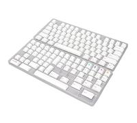 BONKZEBU Capuchons de Touches en PBT, 136 Touches, Technologie de Sublimation en Hauteur Originale, Clavier Mécanique à Monter Soi-même, durabilité Supérieure (IA)