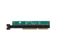 BONKZEBU Carte Adaptateur de Carte Graphique 01AJ940 pour Tiny5 M920X | Carte Riser PCIe 16x, plaque d\'adaptateur de carte réseau, convertisseur GPU, pour RX560 P1000 P620 P600 RX460