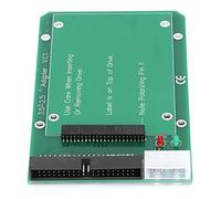 BONKZEBU Carte de Transition de Données de Sauvegarde avec Conception Anti-Retour, Adaptateur Convertisseur IDE vers PATA pour Ordinateur Portable, Disque Dur 44 Broches IDE vers Adaptateur de Port