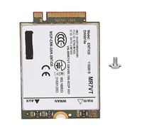 BONKZEBU Carte Réseau 4G LTE, Module Plug and Play D'interface M.2 300 Mbps, avec ForDell Latitude 7280 7285 7290 7389 7390 7480 7490 E7470