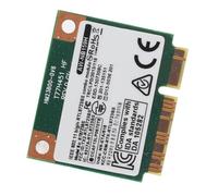 BONKZEBU Carte Réseau Fil Haute Vitesse 300 Mbps Prenant en Charge Le Protocole 802.11b/g/n Plug and Play Mini Carte Réseau PCIE pour étudiants, de Circuit imprimé