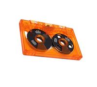 BONKZEBU Cassette Vierge Bobine à Bobine Effet Visuel Dynamique