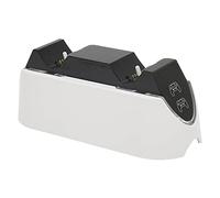 BONKZEBU Chargeur pour Manette, Support de Charge Rapide en 2 Heures, Poignée avec Indicateur LED, Coussin Antidérapant, Cadeau