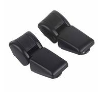 BONKZEBU Charnière en Verre de Hayon, Paire Fiable pour Aviator 2003 - 2005, Accessoire de Fenêtre Arrière, Installation Rapide pour les Amateurs de Voitures