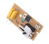 BONKZEBU Circuit imprimé de Pédale de Machine à Coudre Réactif Matériau Métallique Universel pour Remplacement avec Interrupteur de Commande de Puissance pour Toutes les Pédales de Machine à Coudre