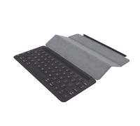 BONKZEBU Clavier et étui pour Tablette, Clavier Intelligent Portable et Léger Pliable à 64 Touches avec étui de Protection, pour Tablettes iOS Pro 1ère 2ème Génération 9,7 Pouces
