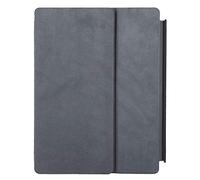 BONKZEBU Clavier Intelligent pour Pro 12,9 Pouces 2015 2017 64 Touches Pleine Grandeur Clavier sans Fil Pliage Portable avec Connecteur Intelligent