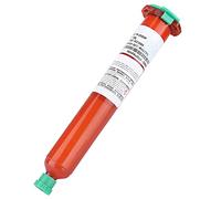 BONKZEBU Colle U V Loca Optique Gluetp2500f 50g pour la Réparation de | Acrylique Liquide de Durcissement U V, pour Remplacement D'écran Tactile cassé, Fonctionne avec la Lumière du Soleil ou la