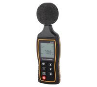 BONKZEBU Compteur de Bruit Numérique Multifonctionnel, Lecteur de Niveau Sonore Portable, Réponse en Fréquence 31,5 Hz-8,5 KHz, Haute Précision pour les Applications Industrielles