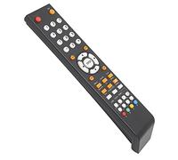 BONKZEBU Contrôleur TV pour Téléviseur Sceptre 42 Pouces, Conception Résistante à l'usure, Touche de Menu Dédiée pour Télécommande TV, adapté pour Téléviseur Sceptre 42 Pouces U435CV-UMR C550CV-UMR