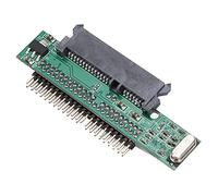 BONKZEBU Convertisseur vers IDE adapté à la Mise à Niveau du Disque Dur IDE 2,5 Pouces Plug and Play pour Tout Système D'exploitation, Idéal pour Les Utilisateurs de Disque Dur D'ordinateur Portable