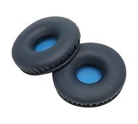 BONKZEBU Coussinets d'oreille de Remplacement Compatibles avec Les écouteurs MDR XB650BT MDR XB550AP XB450AP, avec Mousse à Mémoire de Forme et Cuir protéiné