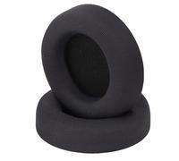 BONKZEBU Coussinets d'oreille en Mousse à Mémoire de Forme en Maille Respirante pour Casque Virtuoso Pro, Isolation Phonique, Coussinets de Remplacement pour Une Expérience D'écoute Améliorée