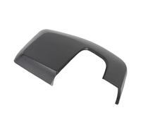 BONKZEBU Couvercle de Rétroviseur de Remplacement, Résistant aux Rayures et aux Intempéries, Capuchon de Rétroviseur Latéral pour Custom 2012 et Plus, Protection Supérieure pour les Conducteurs