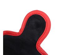 BONKZEBU Couvre-tête de Putter de Maillet de Imperméable avec Broderie de Chat Porte-Bonheur, Matériau PU de Haute qualité, Fermeture Magnétique, 1 Pièce