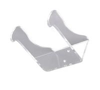 BONKZEBU Crochet de Guitare en Acrylique Transparent, Forte capacité de Charge, Support Mural pour Guitare, Beau Cintre de, Longue Durée de Vie