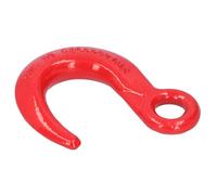 BONKZEBU Crochet de Levage à Grande Ouverture en Acier allié, 6 500 Lb, pour L'ingénierie de la Construction, Crochet de Grue pour le Levage en Usine