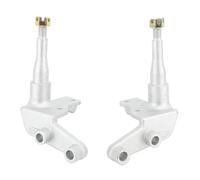 BONKZEBU D'articulation de Roue de 14 Mm, Matériau en Alliage D'acier Durable pour Go Kart UTV, Installation de Bricolage, Performances Améliorées pour la Conduite Hors Route