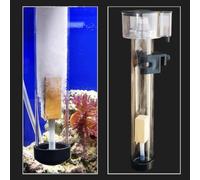 BONKZEBU Diffuseur de Pierre à Air en Bois pour Aquarium, Lot de 2 Grands | Diffuseur d\'air d\'aquarium, diffuseur en bois à fines bulles pour réservoirs d\'eau douce et marins, longueur 2,4 pouces