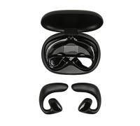 BONKZEBU Écouteurs avec Traducteur de Langue Précis, Réduction Avancée du Bruit pour Les Voyageurs Multinationaux, Traduction en 144 Langues pour la Communication Mondiale, 2 écouteurs pour Les