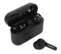 BONKZEBU Écouteurs de Traduction, Prend en Charge 127 Langues de Traduction en Temps Réel, Dispositif de sans Fil avec Réduction du Bruit à Double Microphone, pour Les Appels (Noire)
