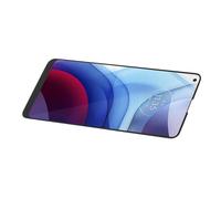 BONKZEBU Écran LCD Moto G Power 2021, Meilleur Remplacement avec Fonction D'empreinte Digitale pour Kit D'outils de Réparation-US