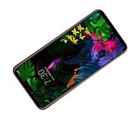 BONKZEBU Écran Tactile de Rechange de 6,1" pour G8 avec Résolution 3120 X 1440, pour G8 LMG820 G820N G820UM, Parfait pour la Réparation des Dommages à L'écran (Rouge)