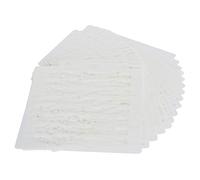 BONKZEBU Ensemble de 16 Pochoirs Mandala avec Différentes Formes de Modèles pour la Peinture et le Scrapbooking, Faciles à Nettoyer et à Réutiliser, Parfaits pour la Décoration Murale, les Fournitures