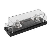 BONKZEBU Ensemble de Porte-Fusibles ANL Durables pour Système Vidéo, Fil de Protection 150A pour Camping-car, Yacht, Bateau, PC 6 Fusibles