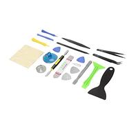 BONKZEBU Ensemble D'outils de Levier D'ouverture D'écran électronique pour Téléphone Portable, Ordinateur Portable, Caméra, Lunettes, Montre, Réparation de Conception Ergonomique, Kit D'outils de