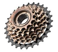 BONKZEBU Envie de Vélo de Montagne à 7 Vitesses, Pignon de Cassette avec Fil de Haute Précision pour Une Vitesse de Conduite Rapide, Offrant Moins D'efforts Nécessaires, pour la