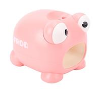 BONKZEBU Éplucheur Automatique de Graines de Tournesol, Décortiqueur électrique Efficace de Graines de Melon pour les Amateurs de Noix, Matériau ABS, 9x9 Cm, 1 X éplucheur de de Tournesol pour un