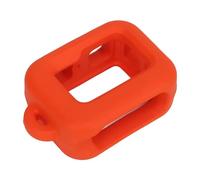 BONKZEBU Étui de Protection Flottant pour Caméra de Sport Orange pour Ace Ace Pro, Coque Environnante Haute visibilité, Idéal pour Les Activités Nautiques et Les Amateurs de Plein Air