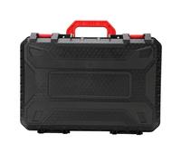 BONKZEBU Étui de Transport pour Satellite, étui de Rangement de Voyage en Mousse EVA Rigide pour Kit D'antenne Parabolique, Adaptateur Secteur, Accessoires de Béquille, Camping en Plein