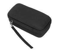 BONKZEBU Étui pour Multimètre Numérique, étui étanche aux Chocs et à la Poussière, Sac Portable Rigide en EVA, Poche en Maille pour Accessoires, avec Dragonne