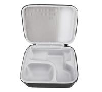 BONKZEBU Étui Rigide pour Microphone Dynamique, étanche, Résistant aux Chocs, Sac de Transport pour Microphone SM7B MV7 MV7X, Sac de Rangement de Voyage Portable pour Musiciens