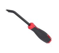 BONKZEBU Extracteur D'agrafes, Extracteur D'agrafes Robuste en Acier Cr V pour Tapis, Parquets, Meubles, Architecture, Outil de Retrait D'agrafes de Tapisserie, Extracteur D'agrafes de
