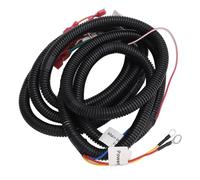 BONKZEBU Faisceau de Câbles de Commande de Chariot de, durabilité Améliorée, Remplacement pour les Modèles E-Z-GO TXT PDS 36 V 48 V Plug and Play pour les Propriétaires de Chariot de