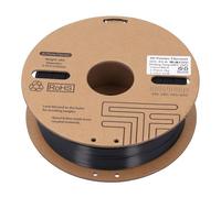 BONKZEBU Filament D'imprimante 3D Noir Haute Vitesse pour Ender 3, Filament en Plastique PLA 1,75 Mm, 1 Kg, Précision ± 0,03 Mm, pour Ender 3 Pro, 5 S1